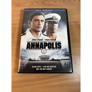 Annapolis (DVD, 2006) Full screen• Pg 13• Touchstone